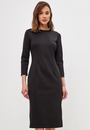 Платье Pepfer EMILIE. Цвет: черный