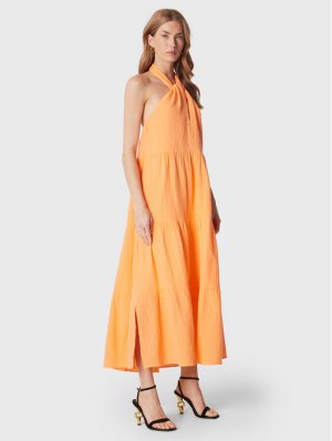 Летнее платье стандартного кроя, оранжевый Seafolly