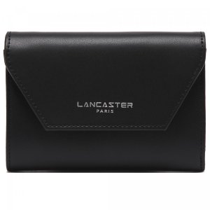 Портмоне Lancaster. Цвет: чёрный