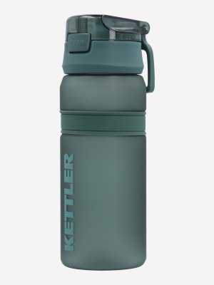 Бутылка для воды 0,7 л, Зеленый KETTLER. Цвет: зеленый