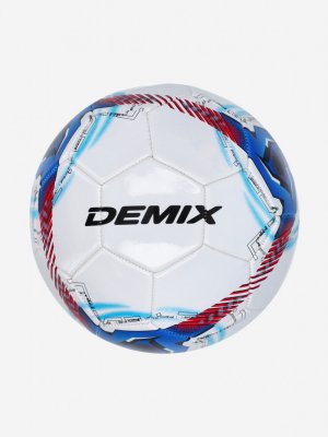 Мяч футбольный DF900 Replica, Мультицвет Demix. Цвет: мультицвет
