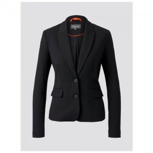 Пиджак TOM TAILOR 1016493/14482 женский, цвет черный, размер L. Цвет: черный