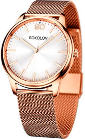 Fashion наручные женские часы 326.73.00.000.05.02.2. Коллекция I Want Sokolov