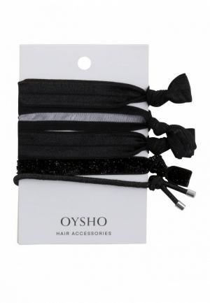 Комплект Oysho. Цвет: черный