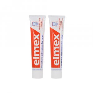 Зубная паста Elmex против кариеса 2x75 мл