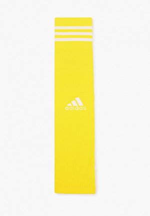 Гетры adidas TEAM SLEEVE 18. Цвет: желтый