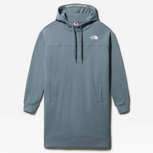 Женское платье Zumu Dress The North Face. Цвет: синий