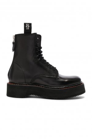Ботинки Leathers, черный R13