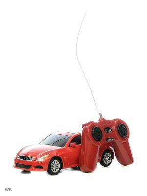 Радиоуправляемая игрушка RASTAR. Цвет: красный