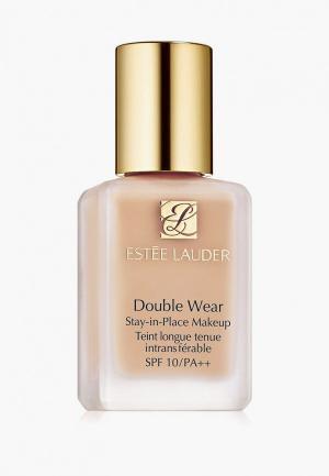 Тональный крем Estee Lauder Double Wear Stay-In-Place Makeup SPF 10, 1N0 Porcelain, 30 мл.. Цвет: бежевый