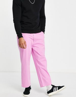 Розовые свободные брюки чинос Levi's Skate Levi's