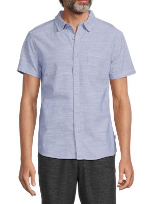 Рубашка с коротким рукавом , цвет Denim Vintage Summer