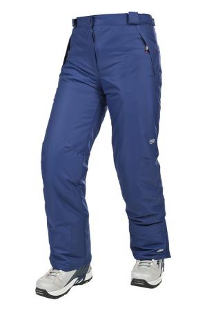 Спортивные брюки Trespass. Цвет: синий