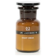Dr. Jacksons Natural Products 02 Night Cream 50ml Jackson's