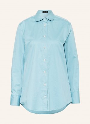 Блуза рубашка LAVEA, синий van Laack