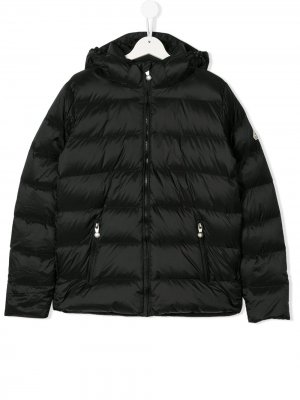 TEEN padded coat Pyrenex Kids. Цвет: черный