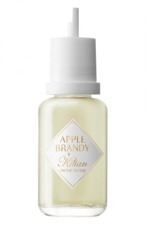 Парфюмерная вода Apple Brandy on the Rocks рефил (50ml) Kilian. Цвет: бесцветный