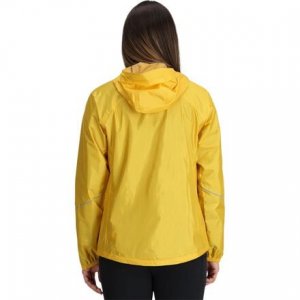 Куртка-дождевик Helium женская , цвет Saffron Outdoor Research