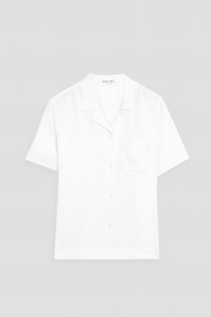 Льняная рубашка Maddie ALEX MILL, белый Mill