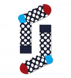 Носки Big Dot Snowman Sock BDS01 6500 Happy socks