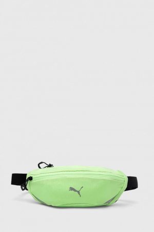 Поясная сумка Puma, зеленый PUMA