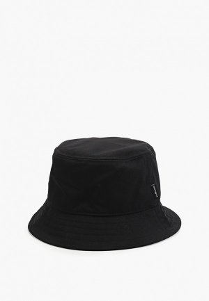 Панама Carhartt WIP Newhaven Bucket Hat. Цвет: черный