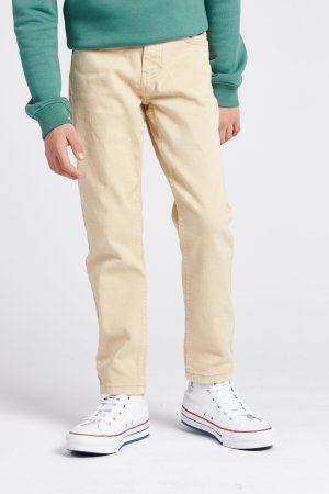 Саржевые брюки Daren для мальчиков Lee