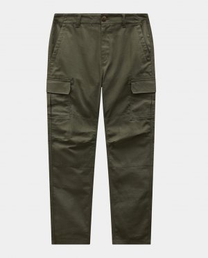Классические мужские спортивные брюки-карго , зеленый Dickies