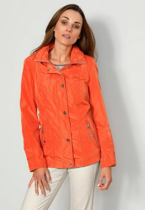 Летняя куртка , оранжевый Barbara Lebek