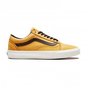 UA Old Skool VANS. Цвет: коричневый