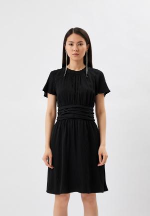 Платье Boutique Moschino. Цвет: черный