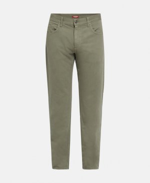 Прямые джинсы , зеленый Carrera
