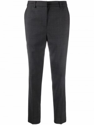 Узкие брюки Tinley Ba&Sh. Цвет: серый