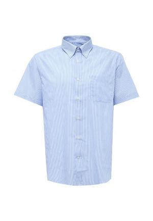 Рубашка OVS. Цвет: голубой
