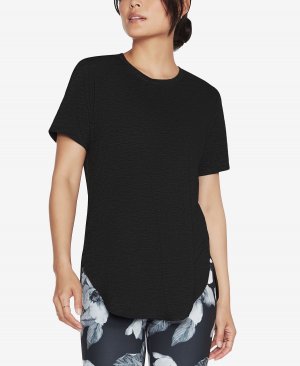 Женская футболка-туника GODRI Swift , черный Skechers
