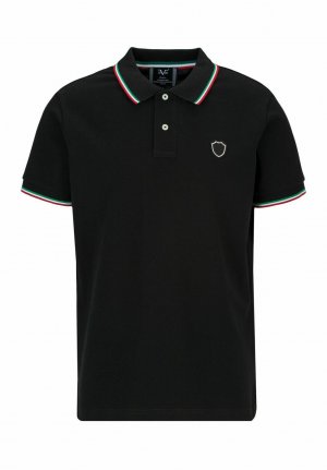 Рубашка-поло PEET , цвет black 19V69 Italia