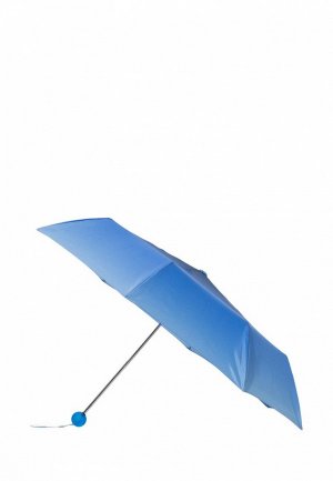 Зонт складной Mango. Цвет: голубой