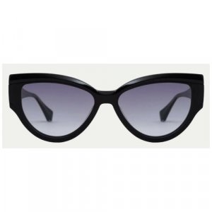 Солнцезащитные очки , черный GIGI STUDIOS. Цвет: черный