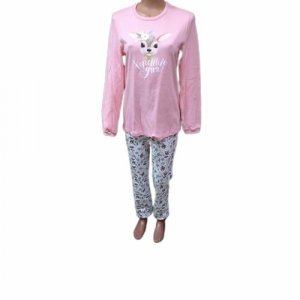 Пижама , размер 104, розовый Свiтанак. Цвет: розовый