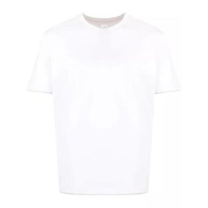 Футболка cotton t-shirt , белый Eleventy