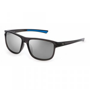 Солнцезащитные очки SFI302 95HZ, черный Fila. Цвет: черный