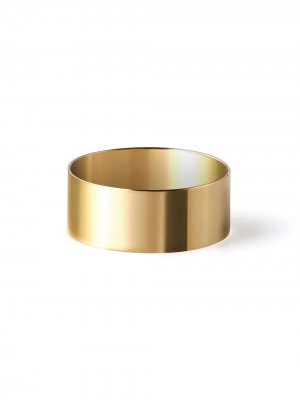 Plate Ring 7.5 Shihara. Цвет: золотистый