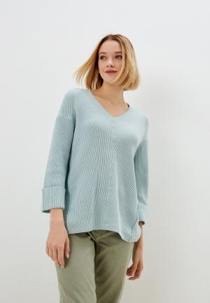 Пуловер Betty Barclay. Цвет: голубой