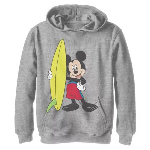 Пуловер с капюшоном и рисунком «Микки Маус» для мальчиков 8–20 лет 's Surfer Outfit Disney