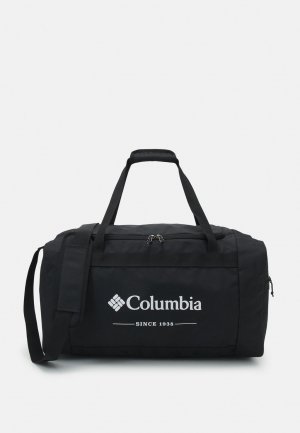 Спортивная сумка ZIGZAG 50L DUFFEL UNISEX , цвет black Columbia