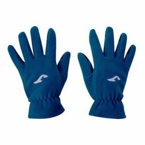 Перчатки, размер 8, синий joma. Цвет: синий