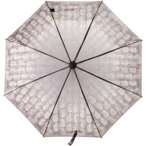Зонт , коричневый Goroshek. Цвет: коричневый