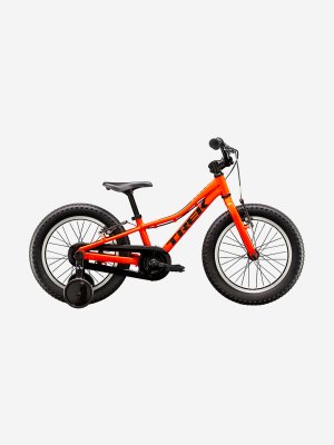 Велосипед детский Precaliber Boys F/W 16, 2022, Оранжевый Trek. Цвет: оранжевый