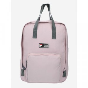 Рюкзак , розовый Fila. Цвет: розовый/светло-розовый