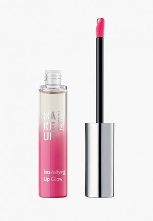 Блеск для губ Make Up Factory питательный Intensifying Lip Glow, 5 мл. Цвет: розовый